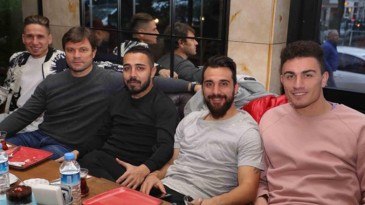 Bu yolun sonu şampiyonluk!