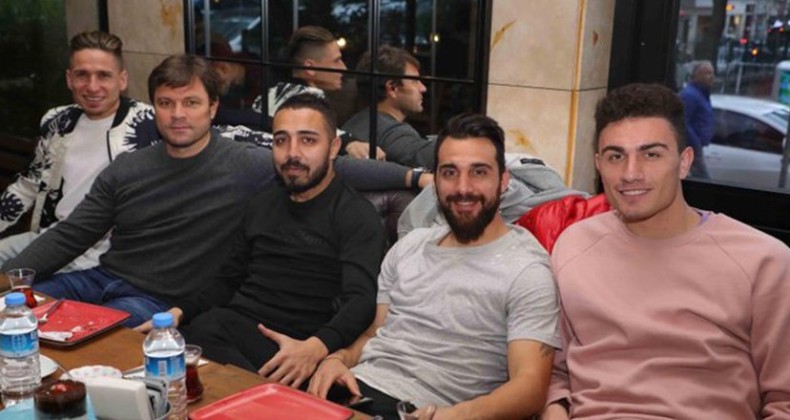 Bu yolun sonu şampiyonluk!