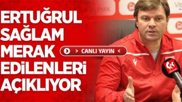 Ertuğrul Sağlam: 25 Nisan’da Cumhuriyet meydanında şölenimiz var!