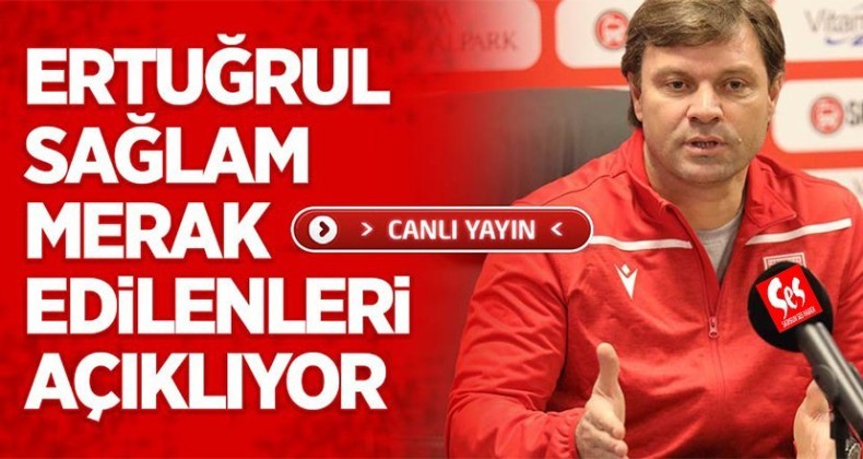Ertuğrul Sağlam: 25 Nisan’da Cumhuriyet meydanında şölenimiz var!