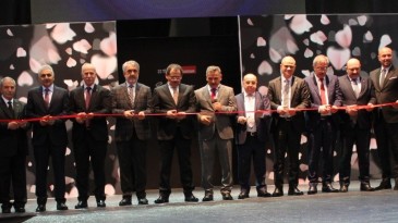 TÜYAP Samsun 4. Evleniyoruz Fuarı Açıldı