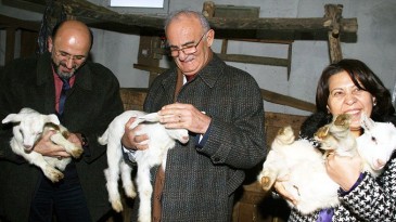 Eşinin altınlarıyla iş kurdu hibe desteğiyle başarı sağladı