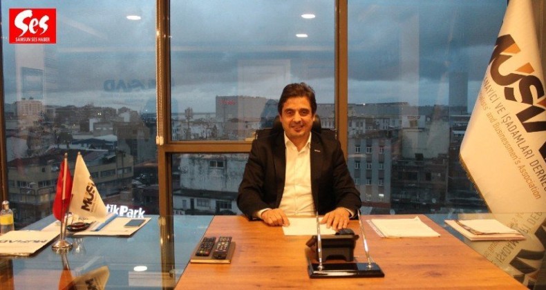 Haluk Tan: “Samsun’da iş adamlarının beklentileri karşılanamıyor”