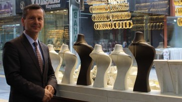 Özman: 2019’da hiçbir kuyumcu kepenk kapatmadı!