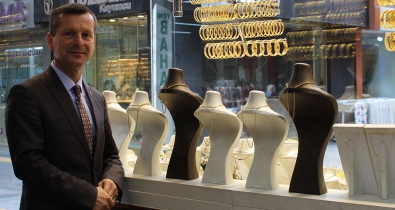 Özman: 2019’da hiçbir kuyumcu kepenk kapatmadı!