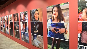 Kadınların objektifinden oluşan sergi Türkiye’yi dolaşacak