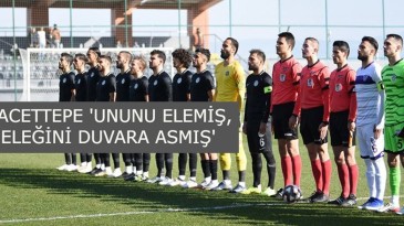 Manisa F.K 4 Hacettepe 0