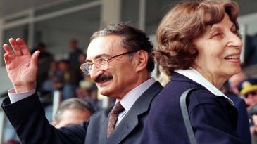 Rahşan Ecevit vefat etti