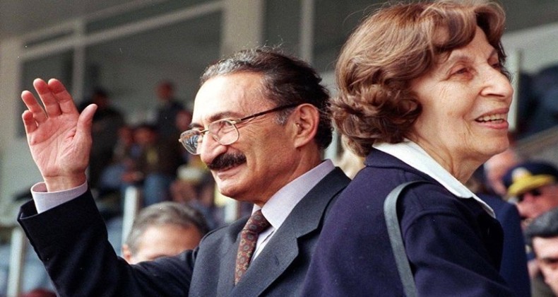 Rahşan Ecevit vefat etti