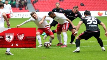 Liderin ayak sesleri 3-0 Tıkla izle…