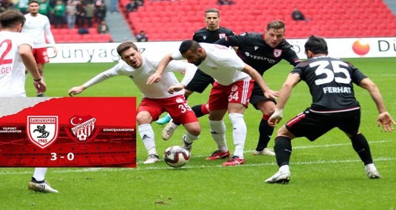 Liderin ayak sesleri 3-0 Tıkla izle…