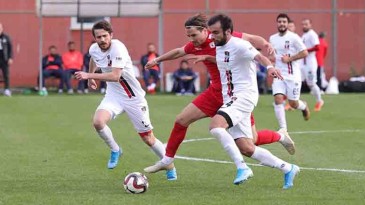 Hazırlık Maçı: Yılport Samsunspor- Van F.K 2-1