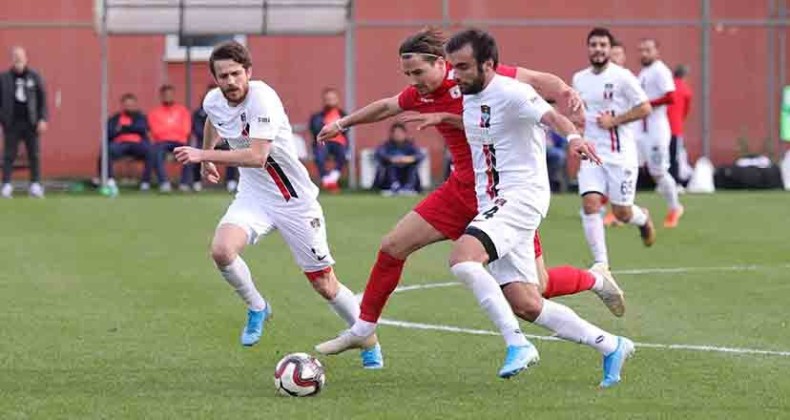 Hazırlık Maçı: Yılport Samsunspor- Van F.K 2-1