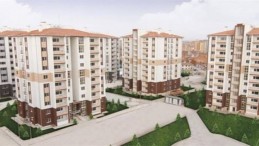 Konut satışları yüzde 45 düştü