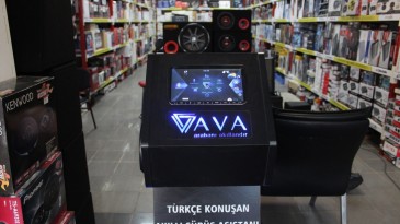 Türkiye’de Bir İlk Olan Sistem Samsun’da!