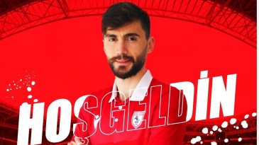 Veli Çetin ile 1,5 yıllık sözleşme imzalandı!