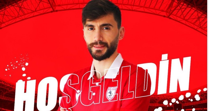 Veli Çetin ile 1,5 yıllık sözleşme imzalandı!