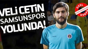 Samsunspor’a 1.93’lik stoper