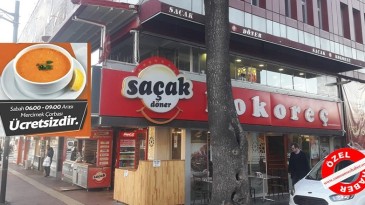 Bu lokantada parası olmayana çorba ücretsiz