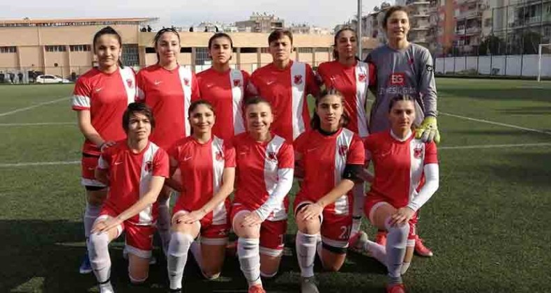 İlkadım Yabpa Akademi’den net galibiyet 3-0