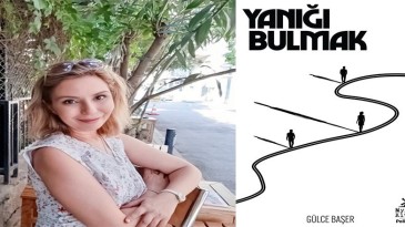 Gülce Başer polisiyesi “Yanığı Bulmak”, Mylos Kitap’tan çıktı