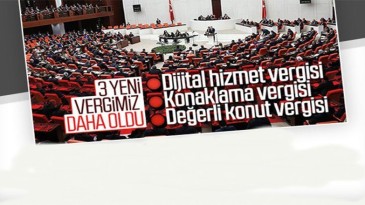 CHP’den AYM’ye vergi itirazı başvurusu