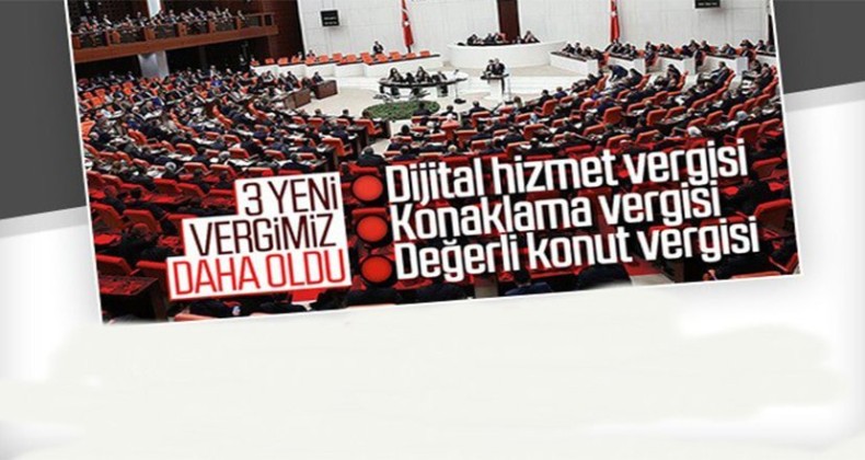 CHP’den AYM’ye vergi itirazı başvurusu