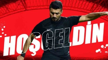 Samsunspor orta sahaya takviye yaptı!