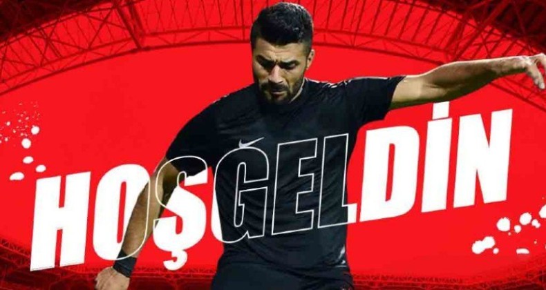 Samsunspor orta sahaya takviye yaptı!