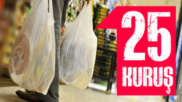 25 kuruşluk poşetten devlet ne kadar kazandı?