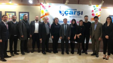 Çarşı Mağazasından Muhteşem Ödül Töreni