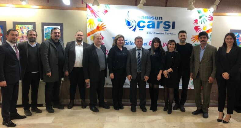 Çarşı Mağazasından Muhteşem Ödül Töreni