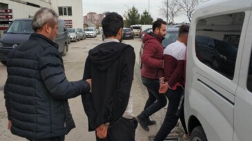 Çöpte bulunan ceset için Irak uyruklu 12 kişi gözaltına alındı!