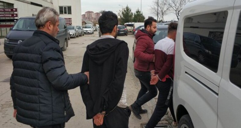 Çöpte bulunan ceset için Irak uyruklu 12 kişi gözaltına alındı!