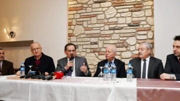 Başkan Demir anket sonuçlarını açıkladı