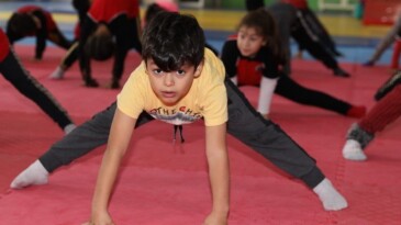 İlkadım’da sporcu ordusu!