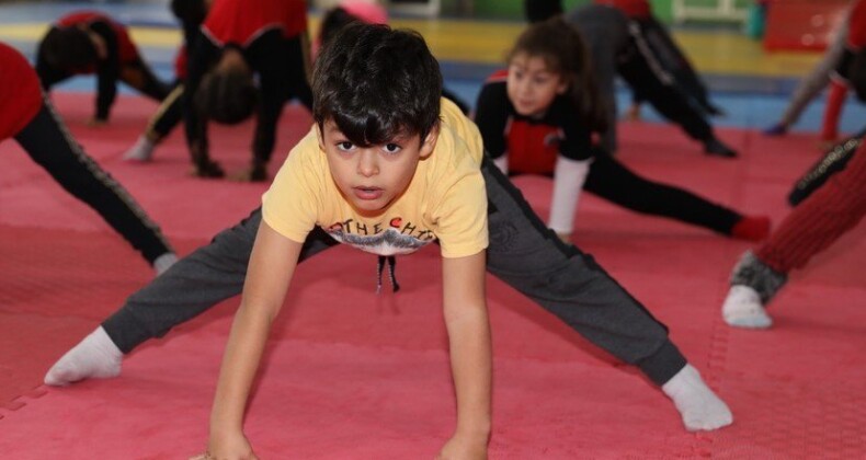 İlkadım’da sporcu ordusu!