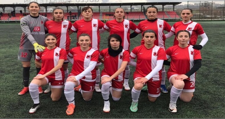 İlkadım Yabpaspor- Akdeniz Nurçelik Spor 2-1