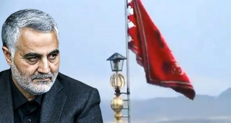 İran’da kırmızı bayrak göndere çekildi! Peki, bu ne anlama geliyor?