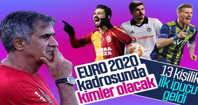 İşte Şenol Güneş’in futbolcularla düşünceleri!