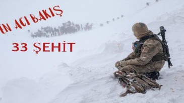 Çığ altında kalan 2 kişiyi arayan ekibin üzerine çığ düştü