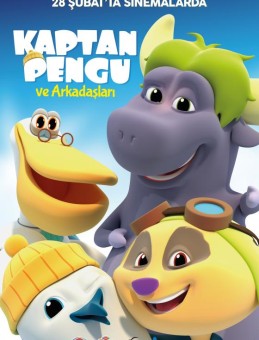 Kaptan Pengu ve Arkadaşları