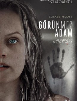 Görünmez Adam