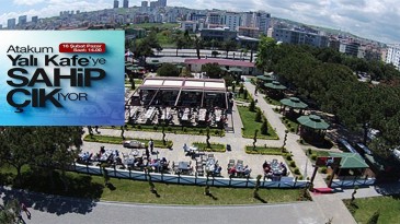 Yalı Kafe kararı protesto edilecek!