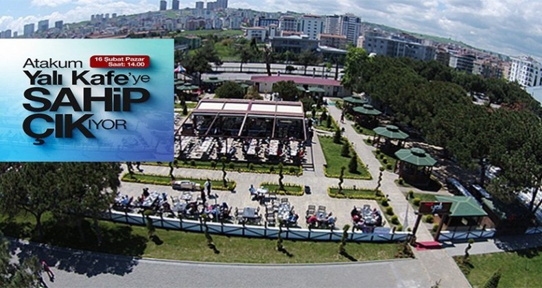 Yalı Kafe kararı protesto edilecek!