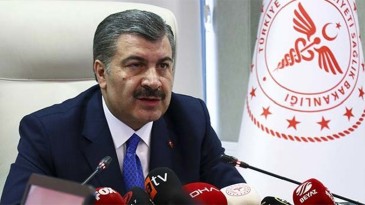 Bakan Koca’dan yüz yüze eğitim açıklaması