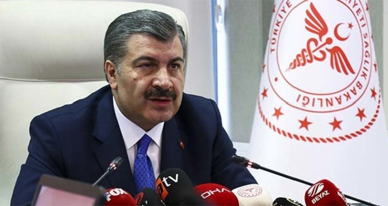 Bakan Koca’dan yüz yüze eğitim açıklaması