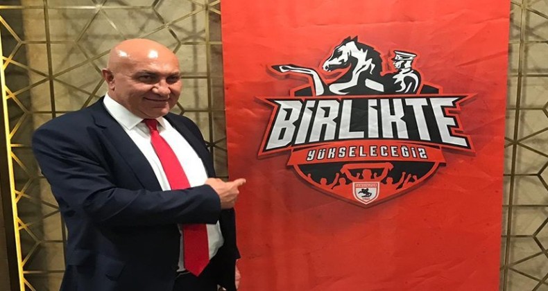 Başkan Yıldırım, Milli Futbolcuyu transfer etti!