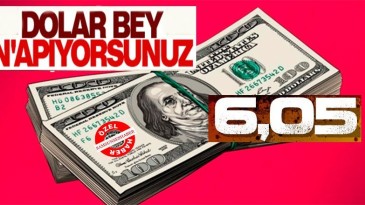 Doların ateşi çıktı!