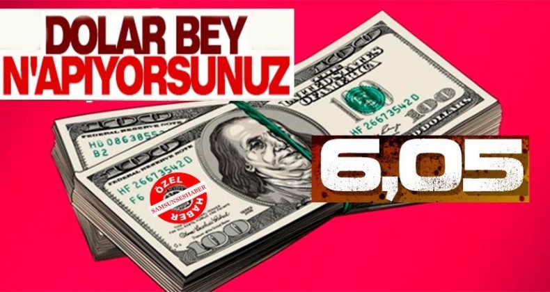 Doların ateşi çıktı!